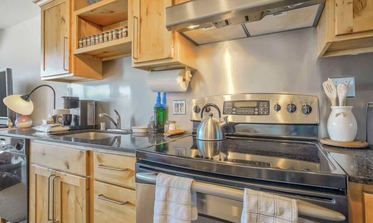 Photo of Kitchen in Central Colorado Springs