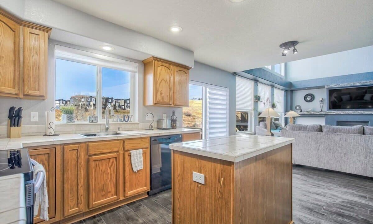 Photo of Kitchen in Northeast Colorado Springs