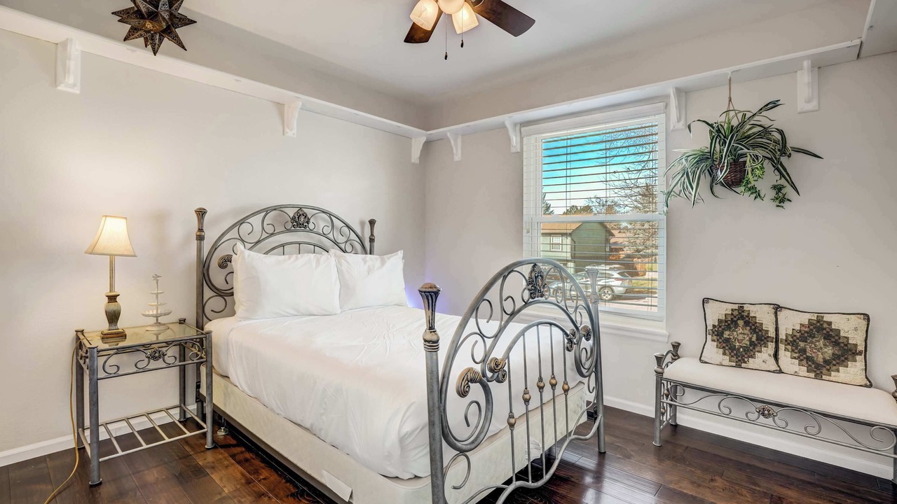 Photo of Bedroom in Colorado Springs