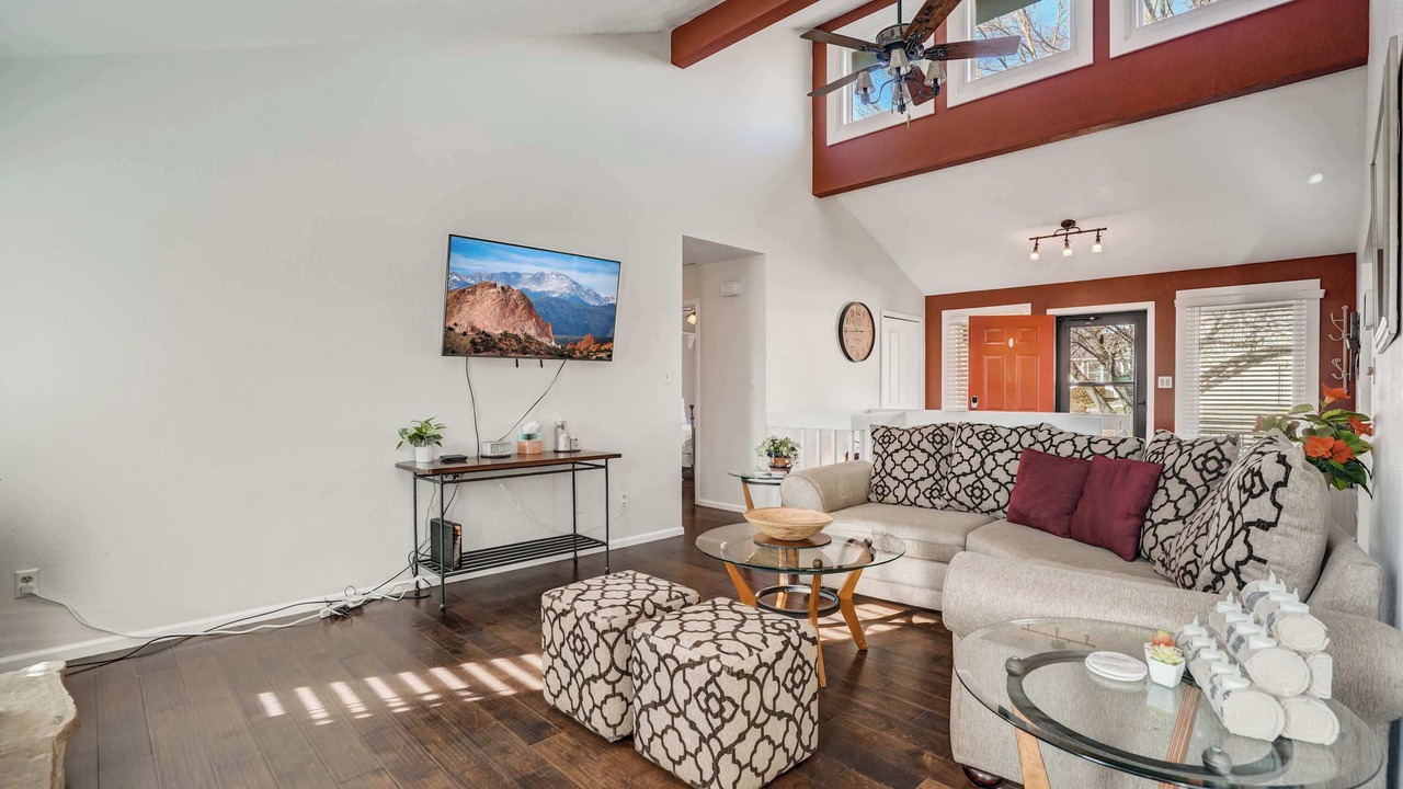 Photo of Livingroom in Colorado Springs