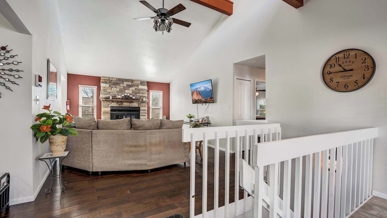 Photo of Livingroom in Colorado Springs