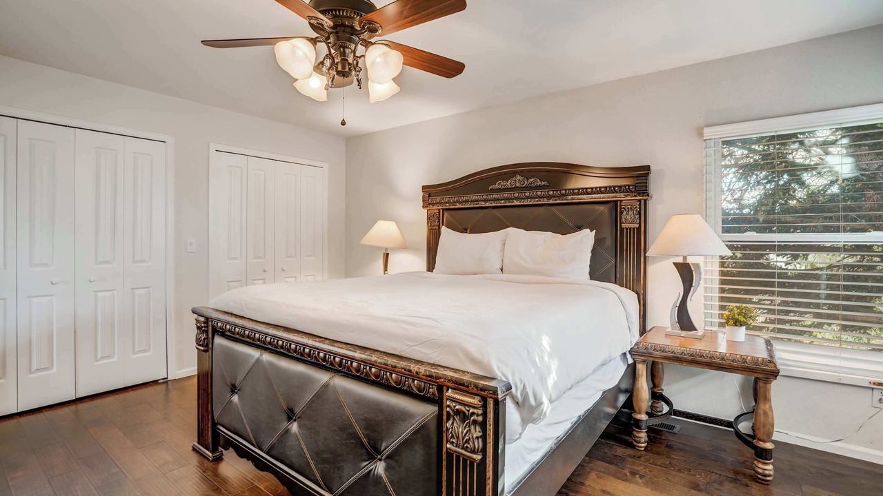 Photo of Bedroom in Colorado Springs