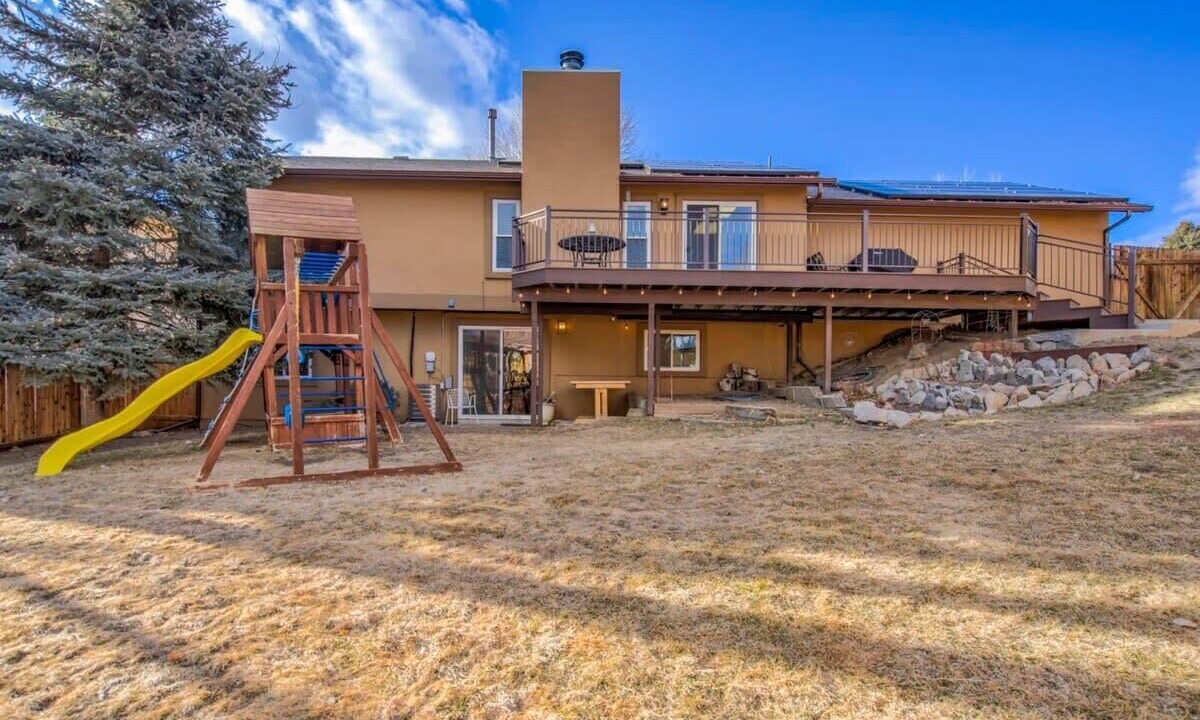 Photo of Outdoor in Colorado Springs