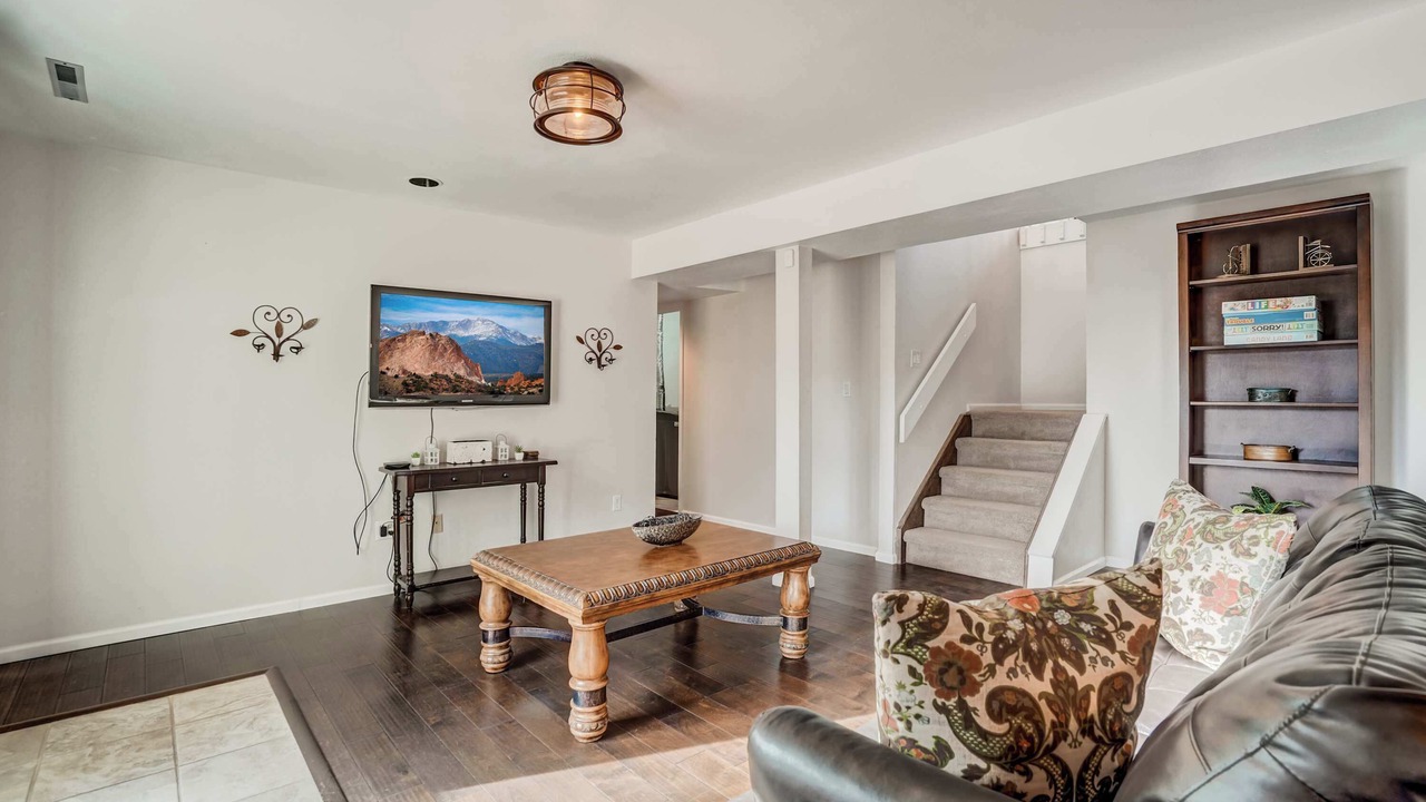 Photo of Livingroom in Colorado Springs