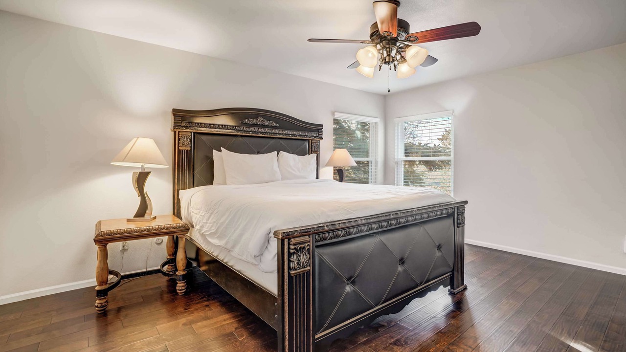 Photo of Bedroom in Colorado Springs