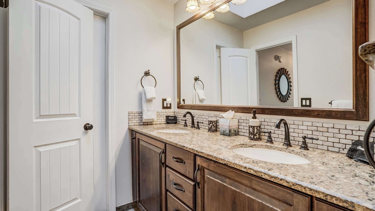 Photo of Bathroom in Colorado Springs