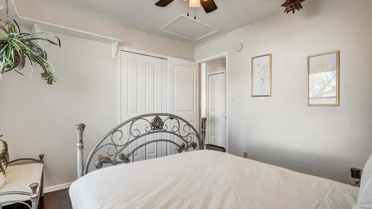 Photo of Bedroom in Colorado Springs
