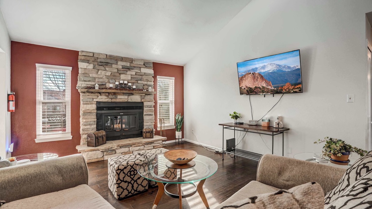 Photo of Livingroom in Colorado Springs