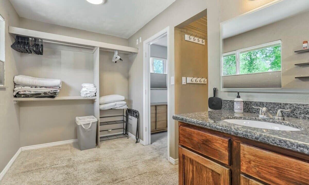 Photo of Bathroom in Skyway