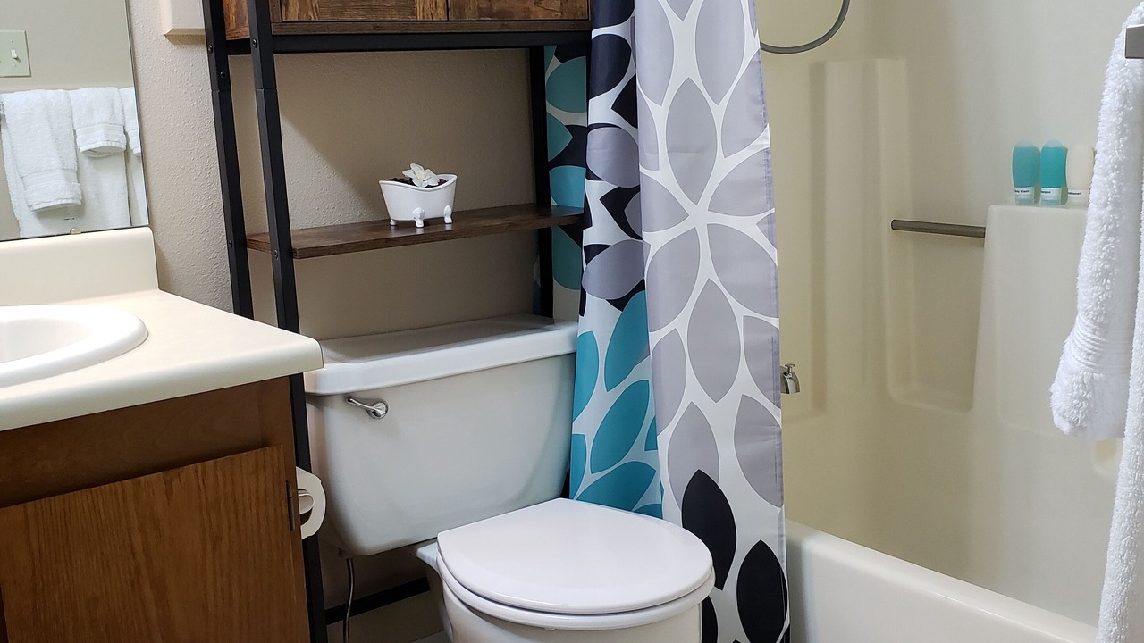 Photo of Bathroom in Sable Altura Chambers