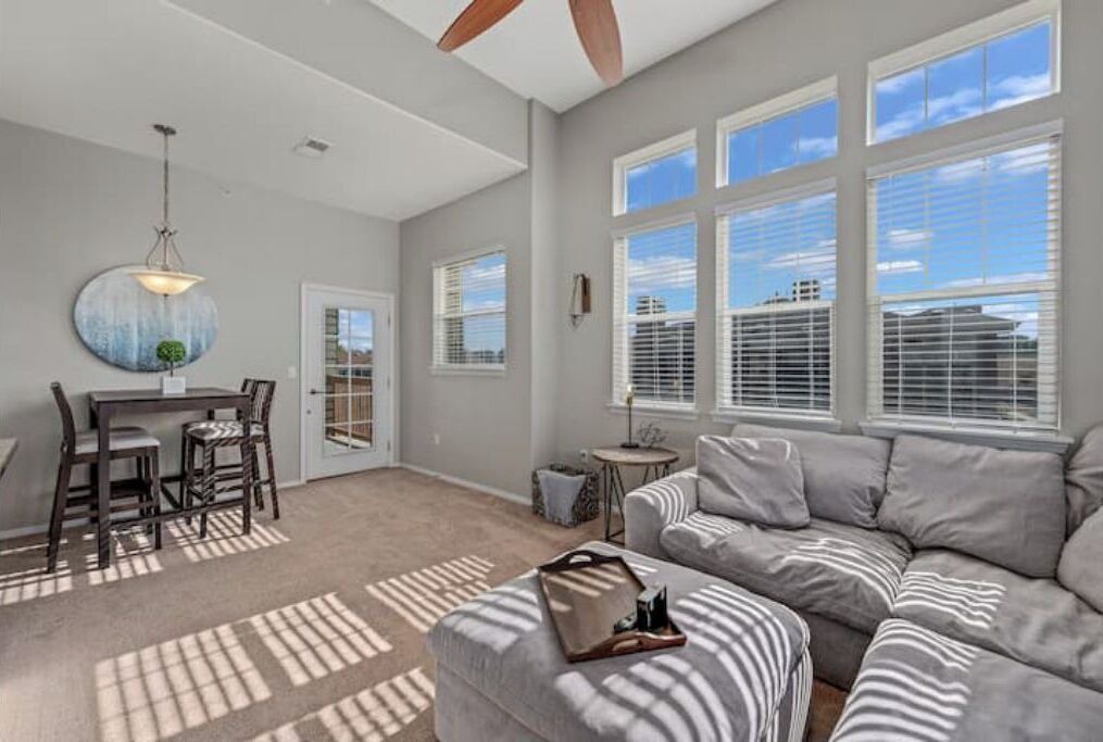 Photo of Patio Balcony in Meridian