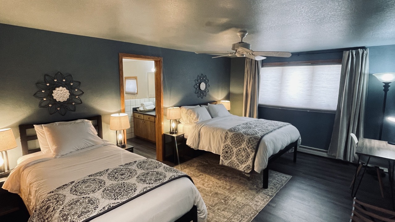 Photo of Bedroom in Mosca