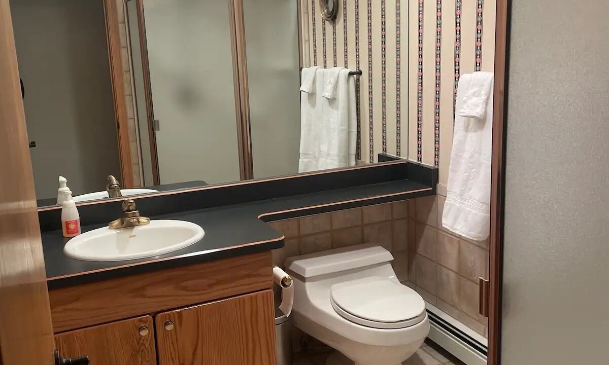 Photo of Bathroom in Mosca