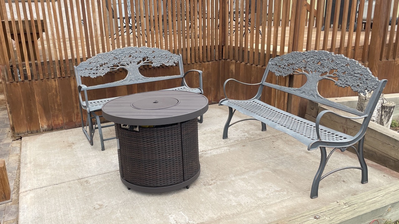 Photo of Patio Balcony in Mosca