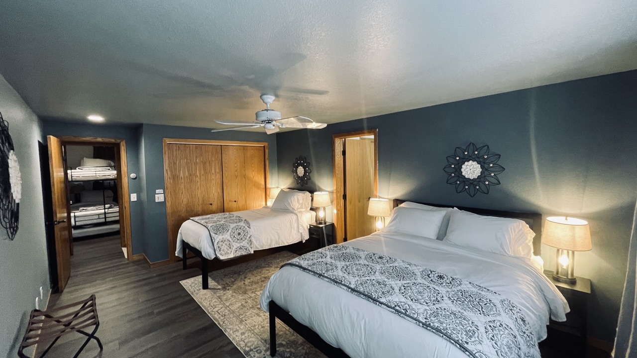 Photo of Bedroom in Mosca