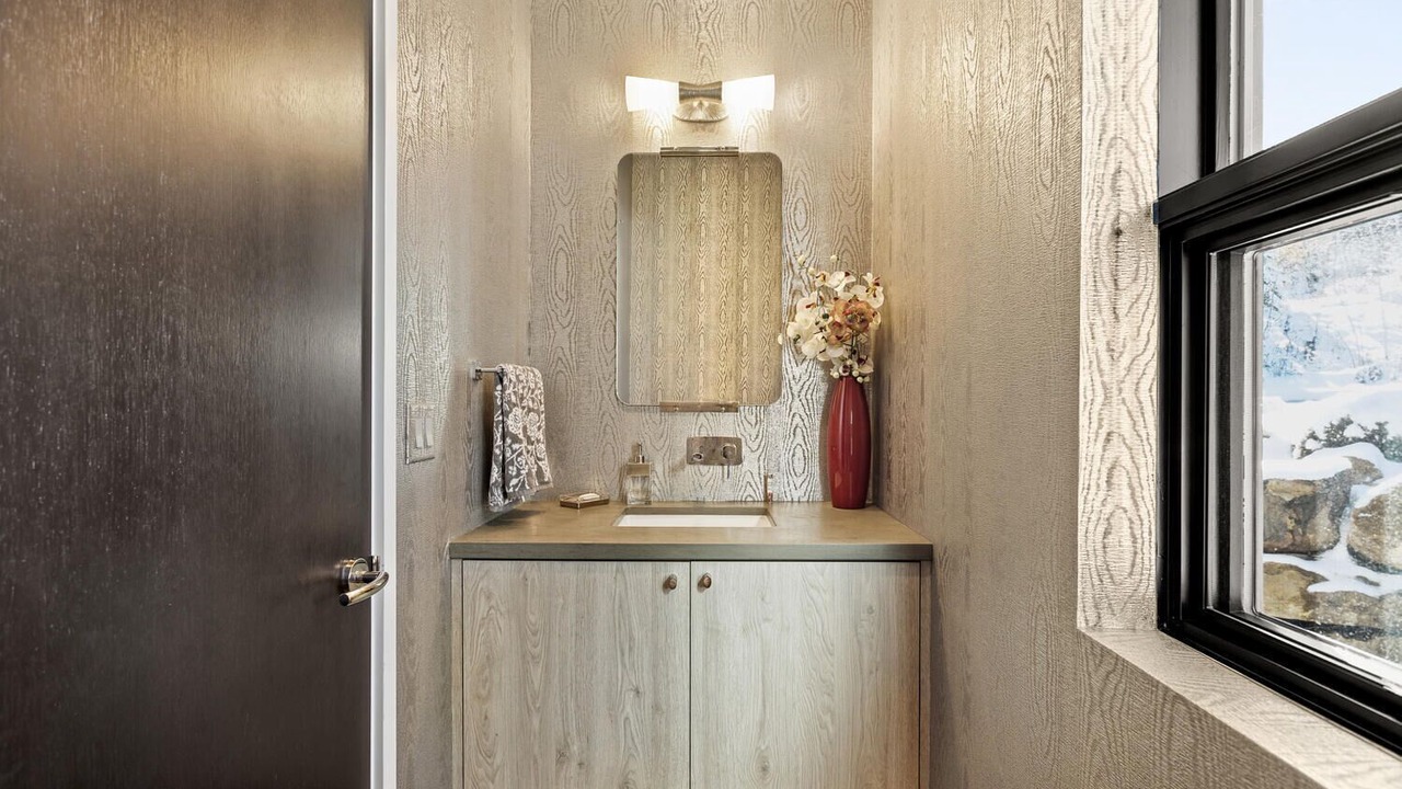 Photo of Bathroom in Snowmass Village