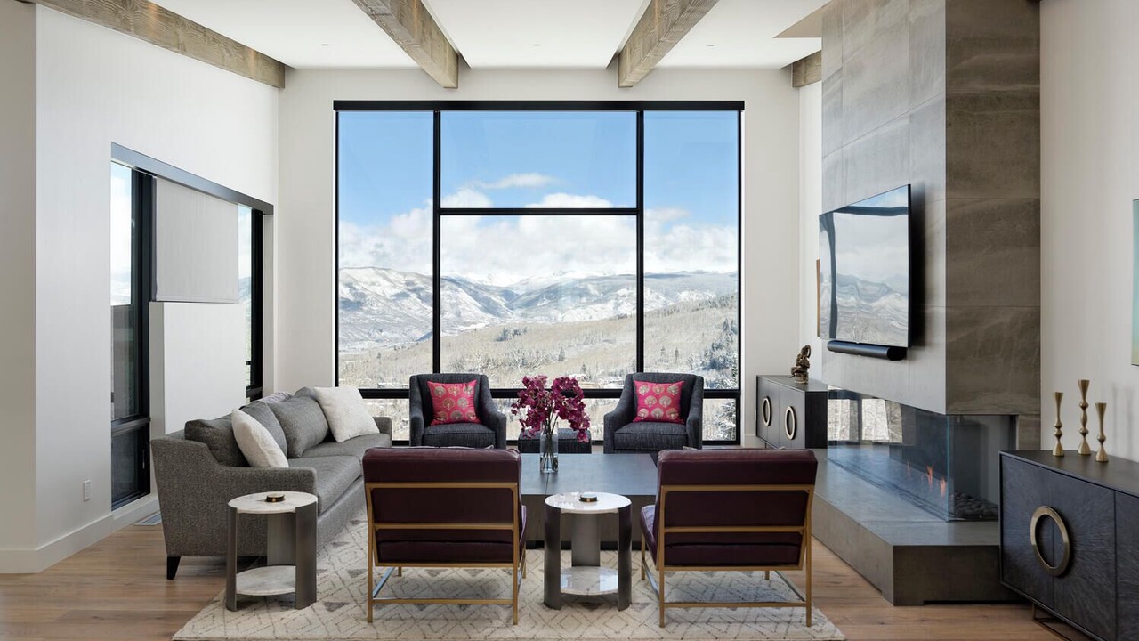 Photo of Livingroom in Snowmass Village