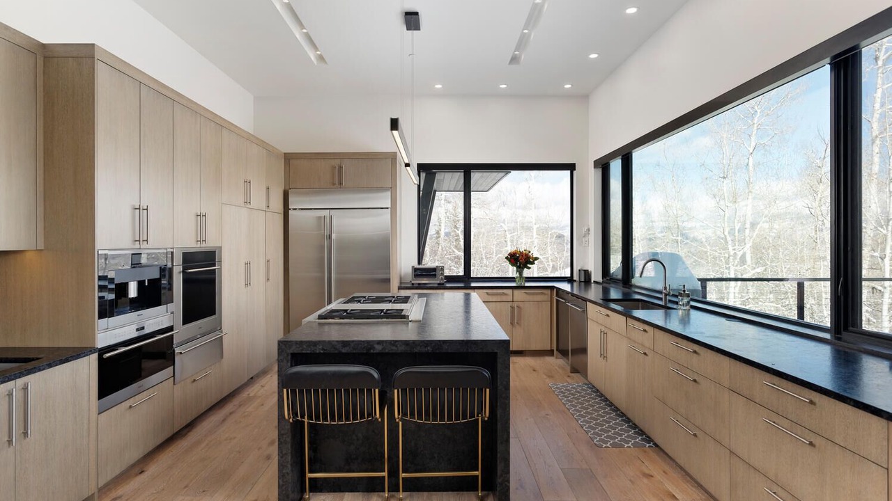 Photo of Kitchen in Snowmass Village