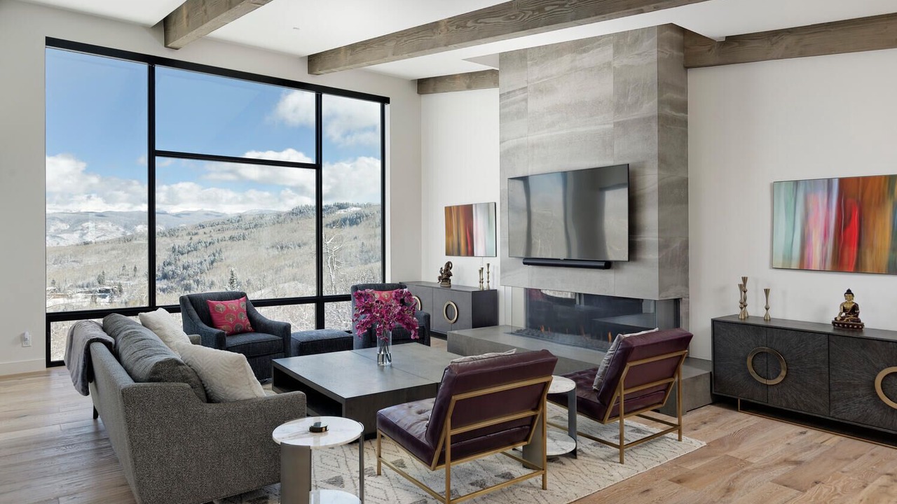 Photo of Livingroom in Snowmass Village