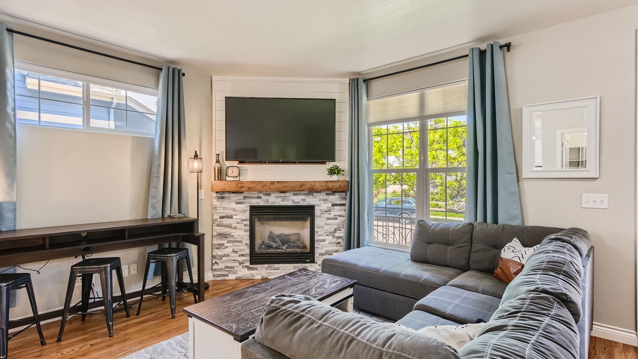 Photo of Livingroom in Old Town North