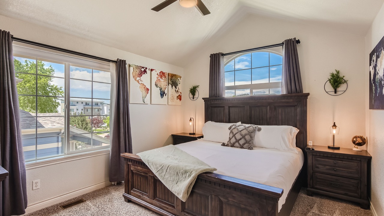 Photo of Bedroom in Old Town North