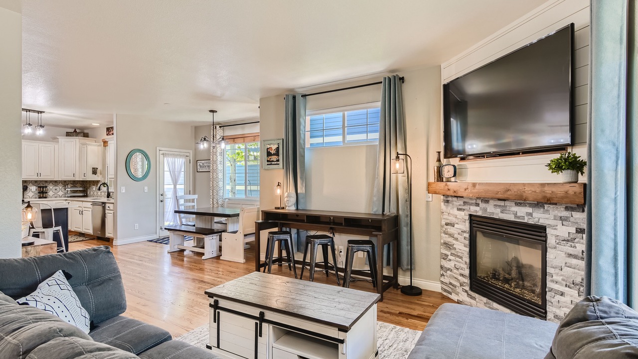 Photo of Livingroom in Old Town North