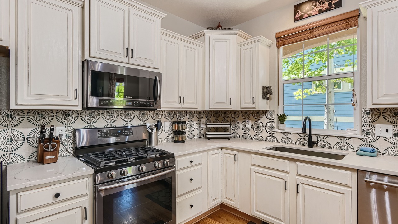 Photo of Kitchen in Old Town North