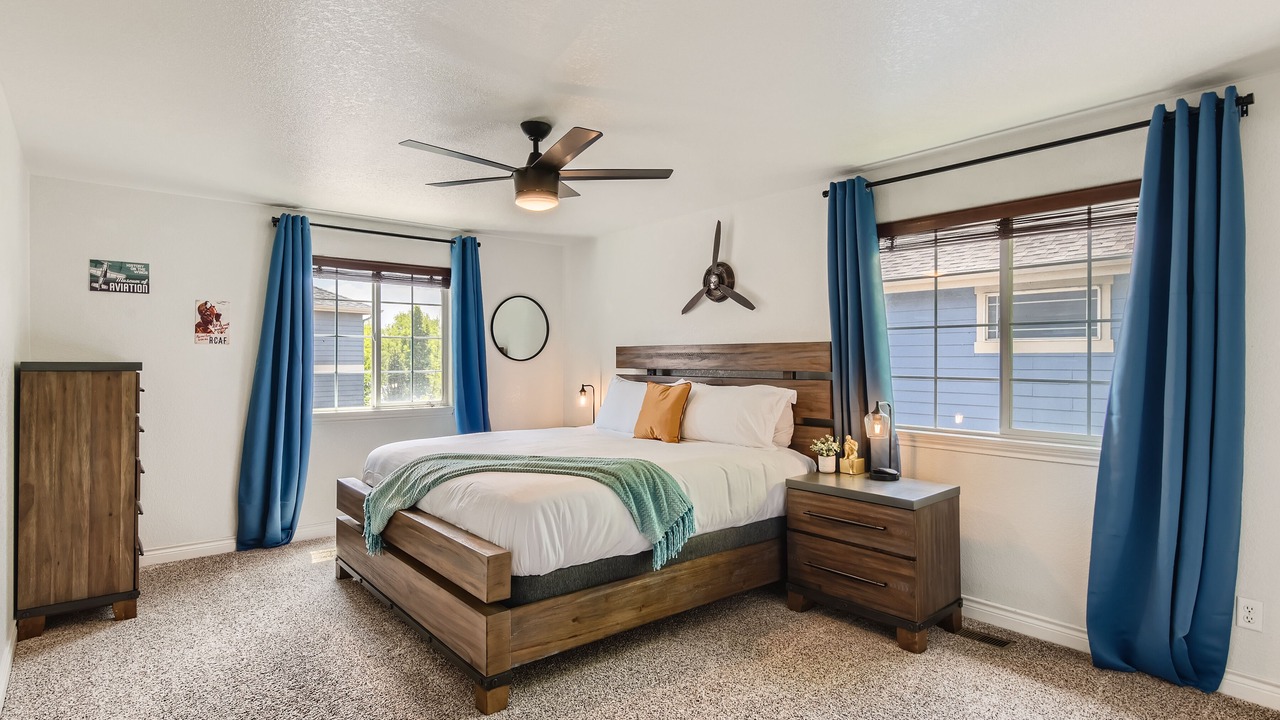 Photo of Bedroom in Old Town North