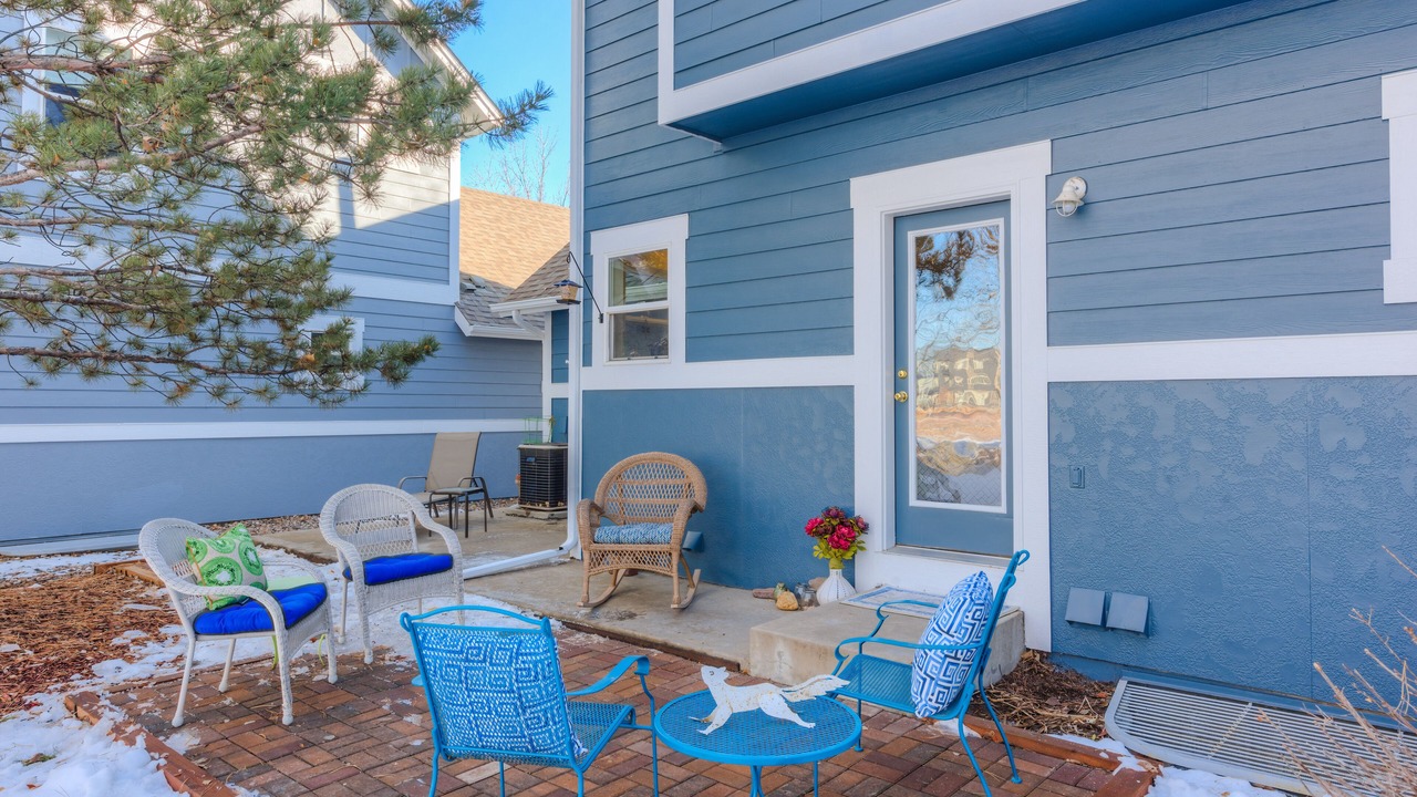 Photo of Patio Balcony in Longmont