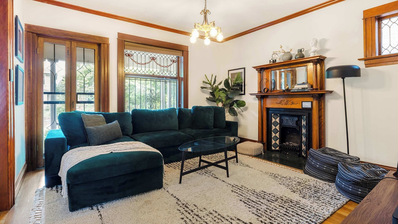 Photo of Livingroom in Congress Park