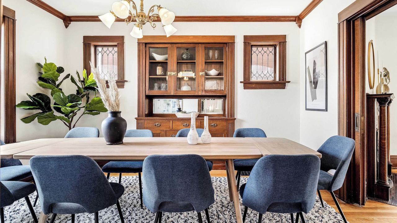 Photo of Livingroom in Congress Park
