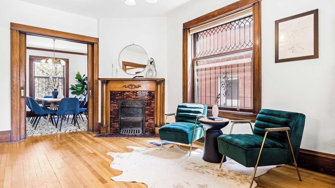 Photo of Livingroom in Congress Park
