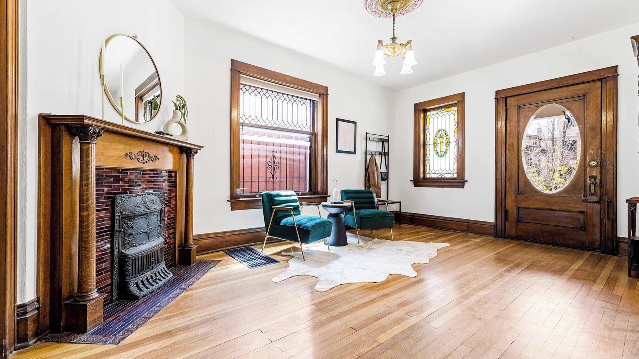 Photo of Livingroom in Congress Park