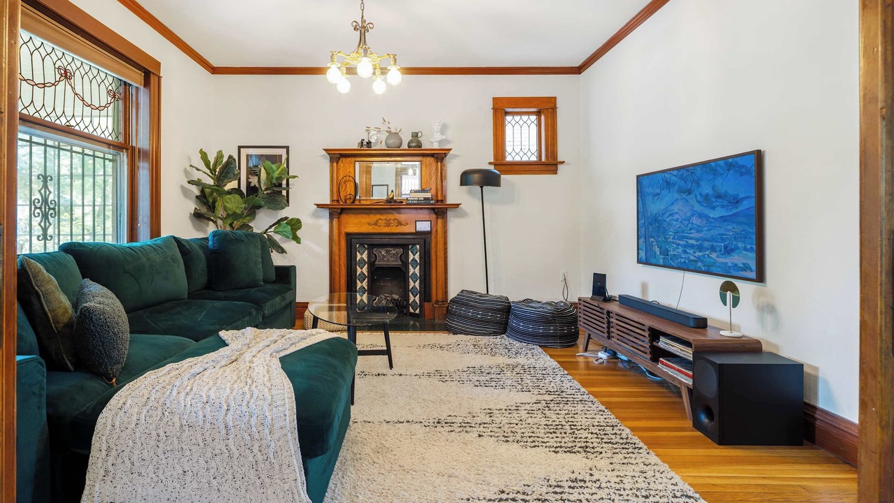 Photo of Livingroom in Congress Park