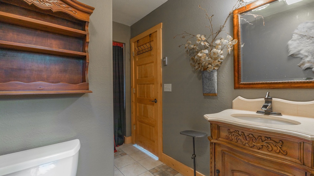 Photo of Bathroom in Creede