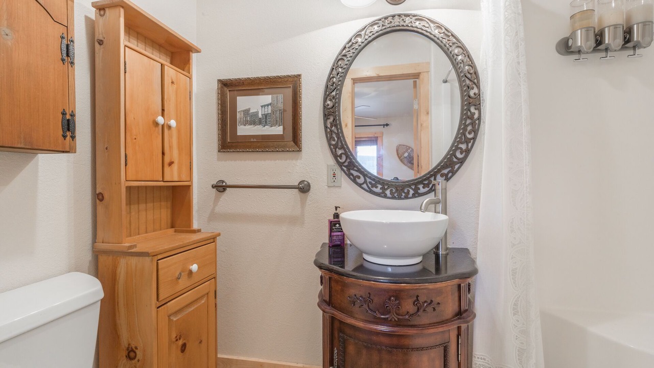 Photo of Bathroom in Creede