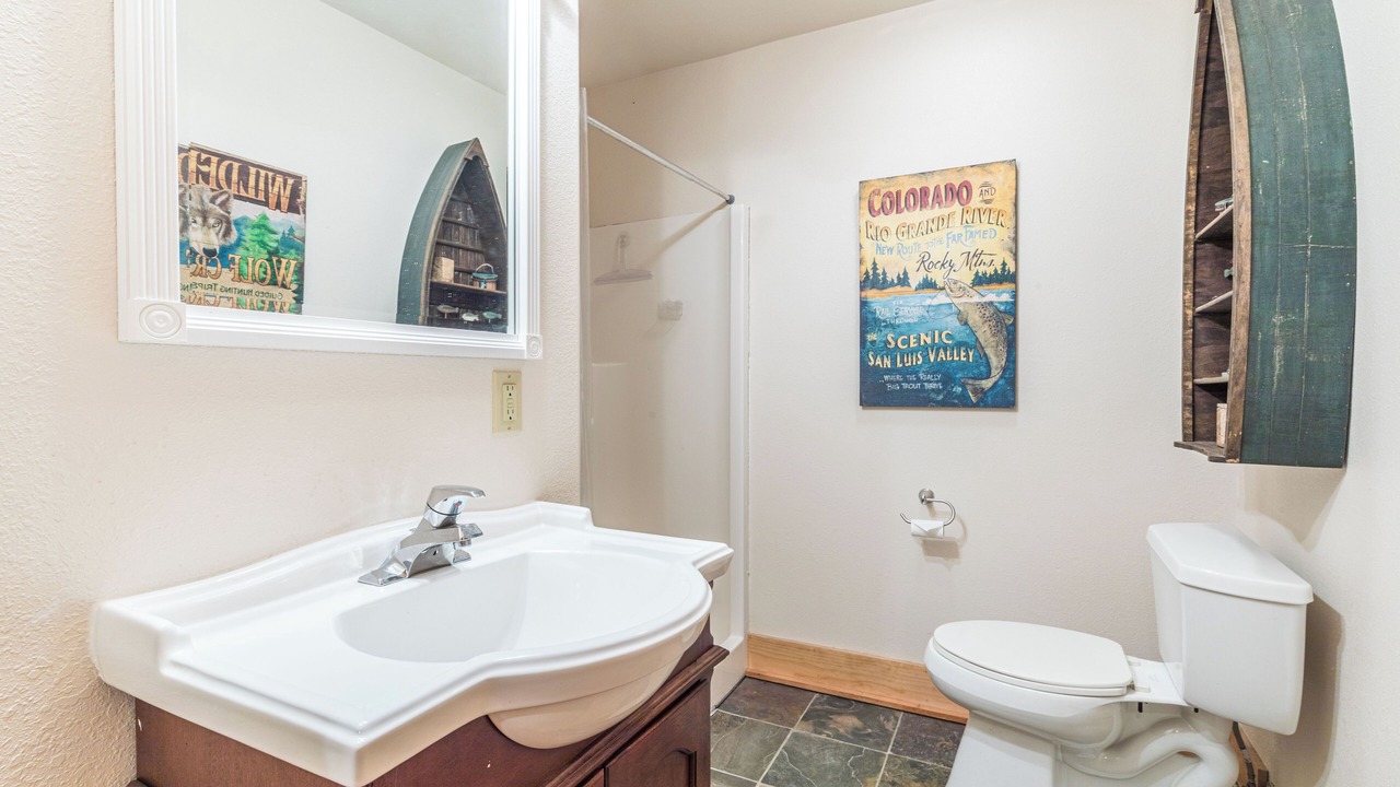 Photo of Bathroom in Creede