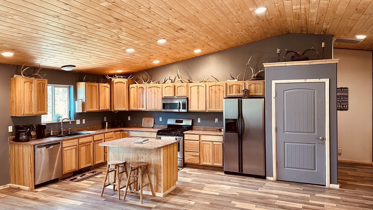 Photo of Kitchen in Forest Lakes