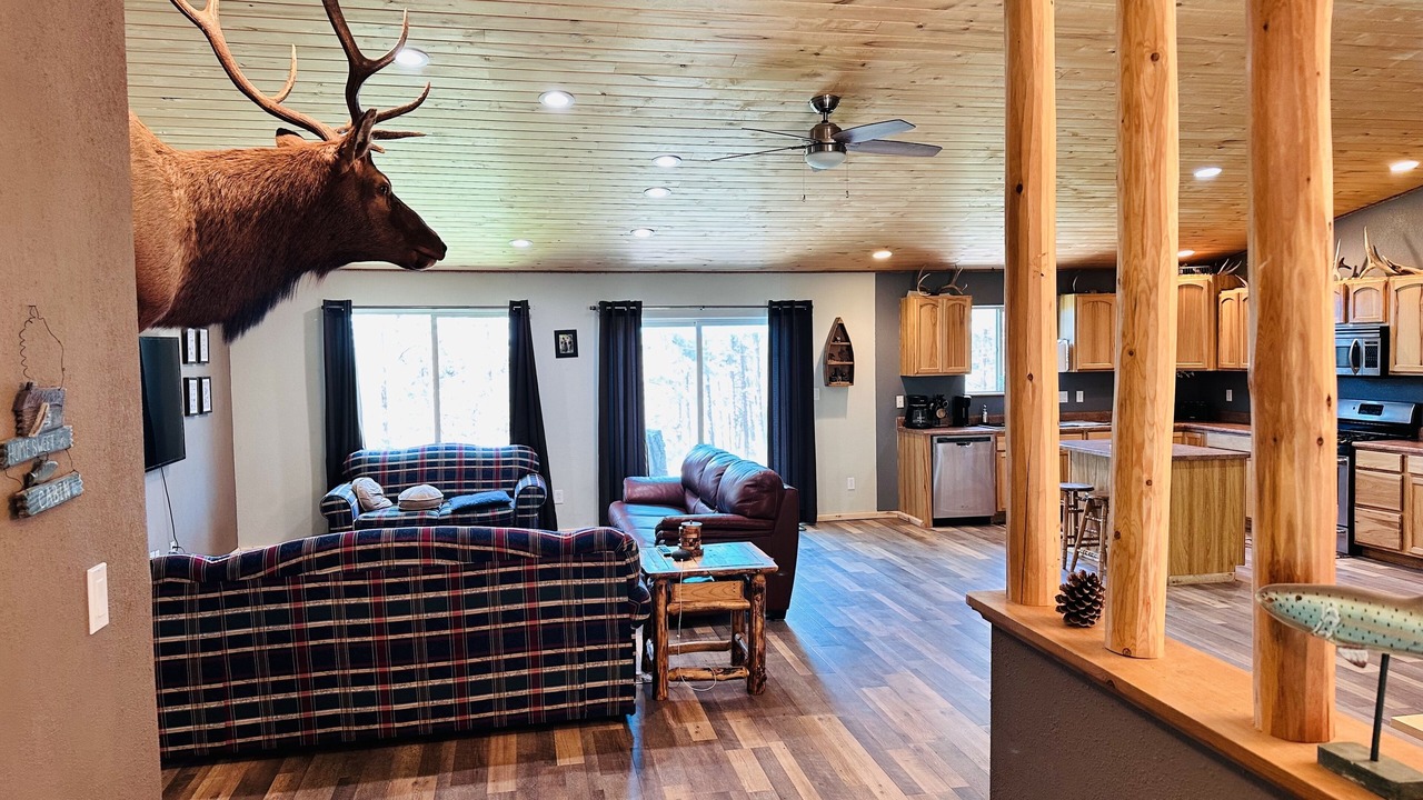 Photo of Livingroom in Forest Lakes