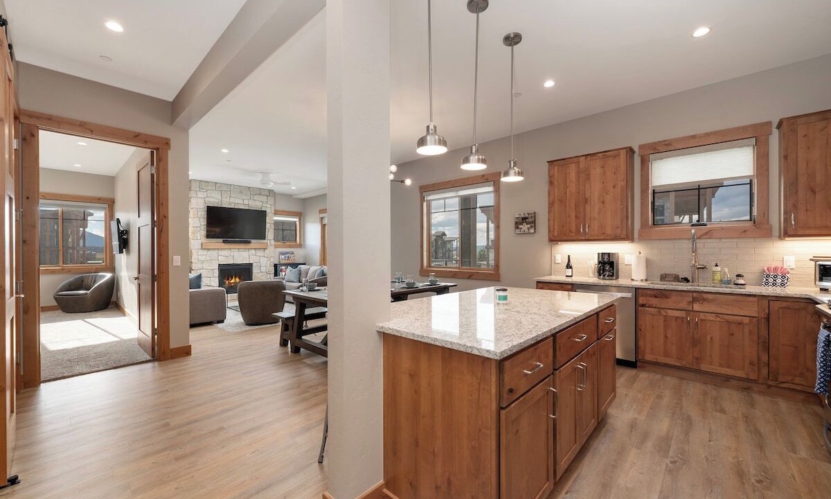 Photo of Kitchen in Fraser