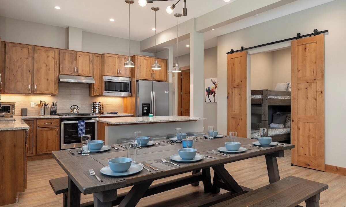 Photo of Kitchen in Fraser
