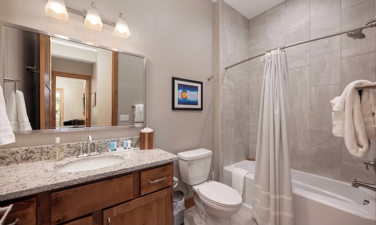 Photo of Bathroom in Fraser
