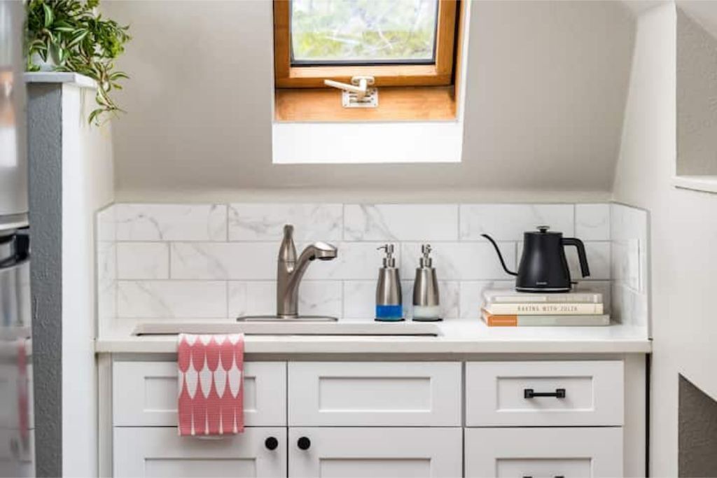 Photo of Kitchen in Cheesman Park