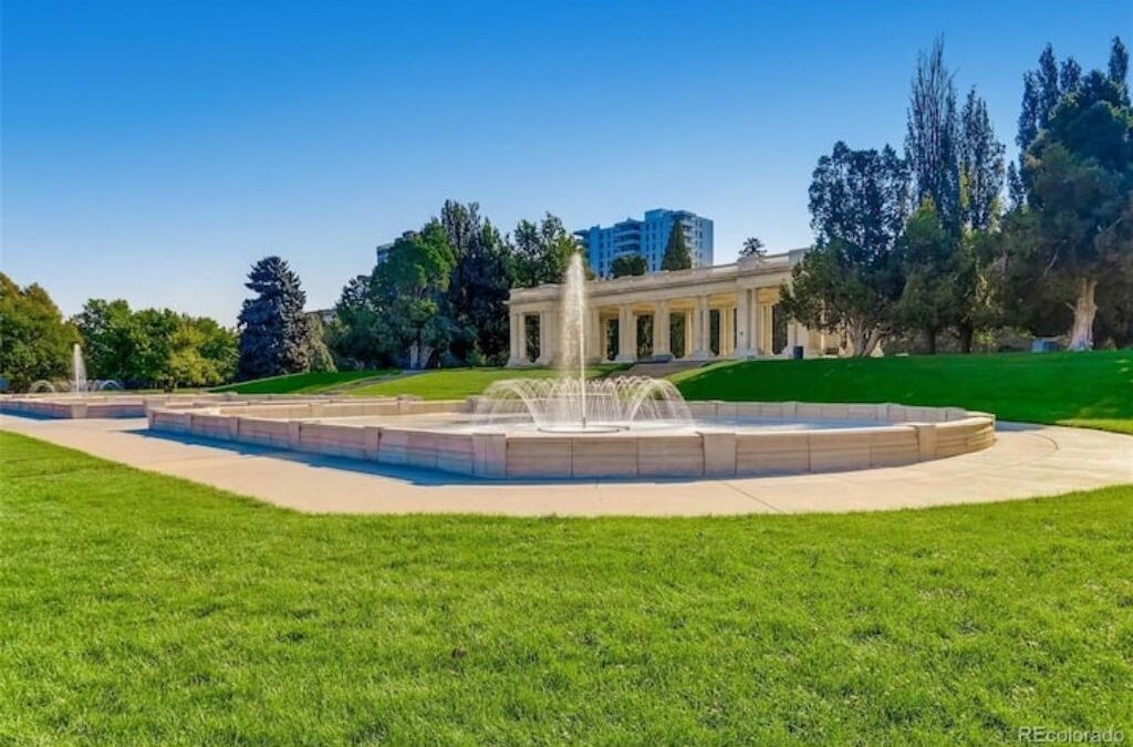 Photo of Others in Cheesman Park