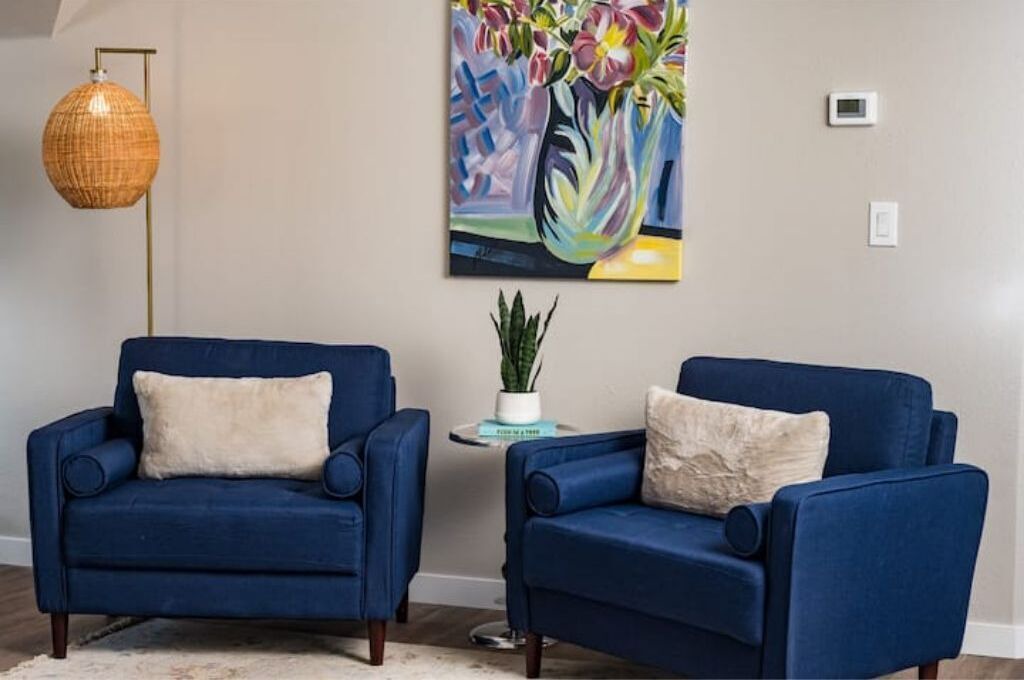Photo of Livingroom in Cheesman Park