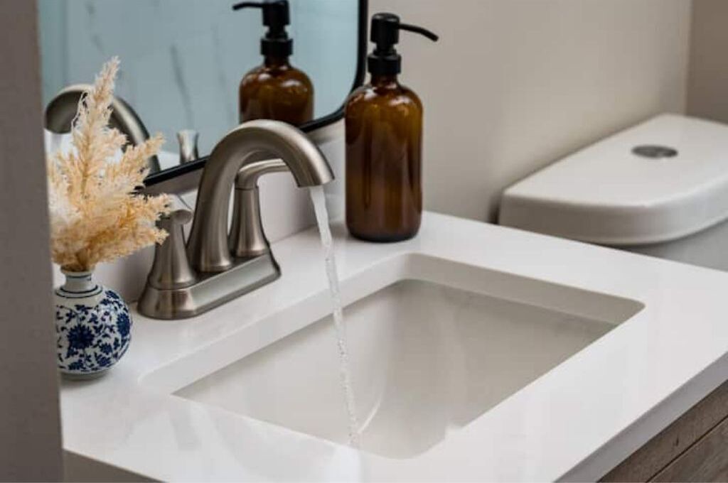 Photo of Bathroom in Cheesman Park