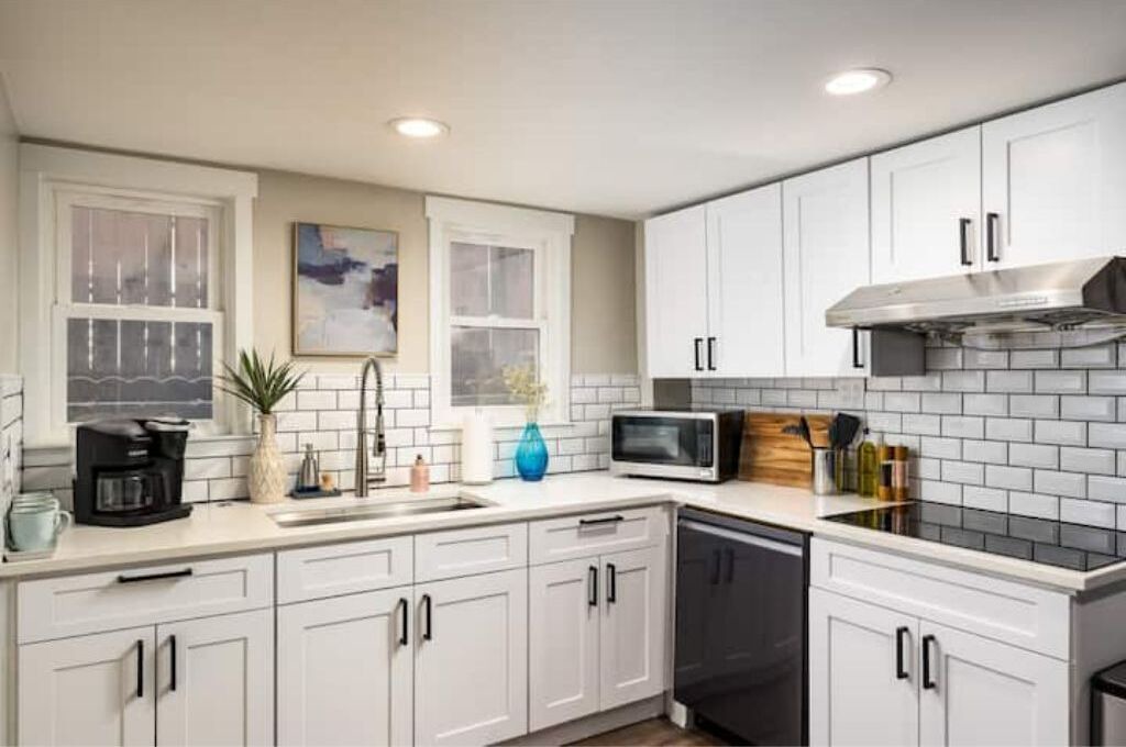 Photo of Kitchen in Cheesman Park