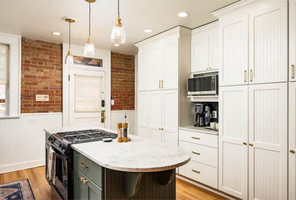 Photo of Kitchen in Cheesman Park