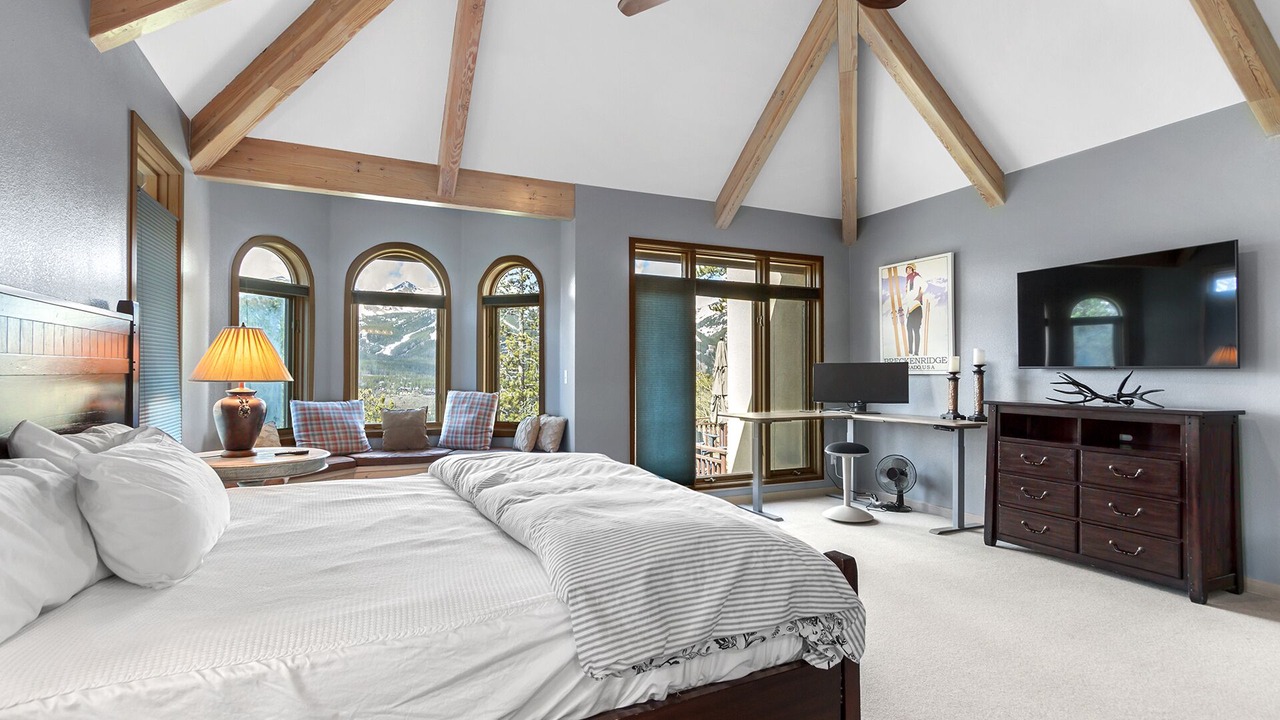 Photo of Bedroom in Baldy Mountain