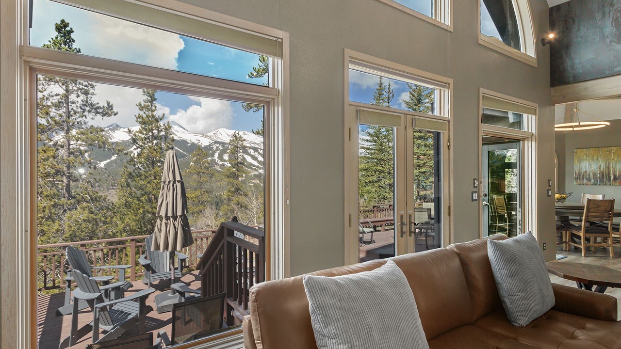 Photo of Livingroom in Baldy Mountain